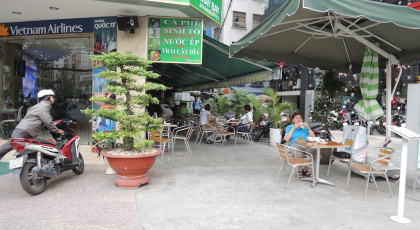 Saigon Night Hotel Ho Chi Minh City Exterior photo