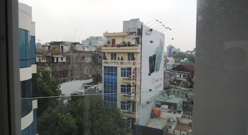Saigon Night Hotel Ho Chi Minh City Room photo