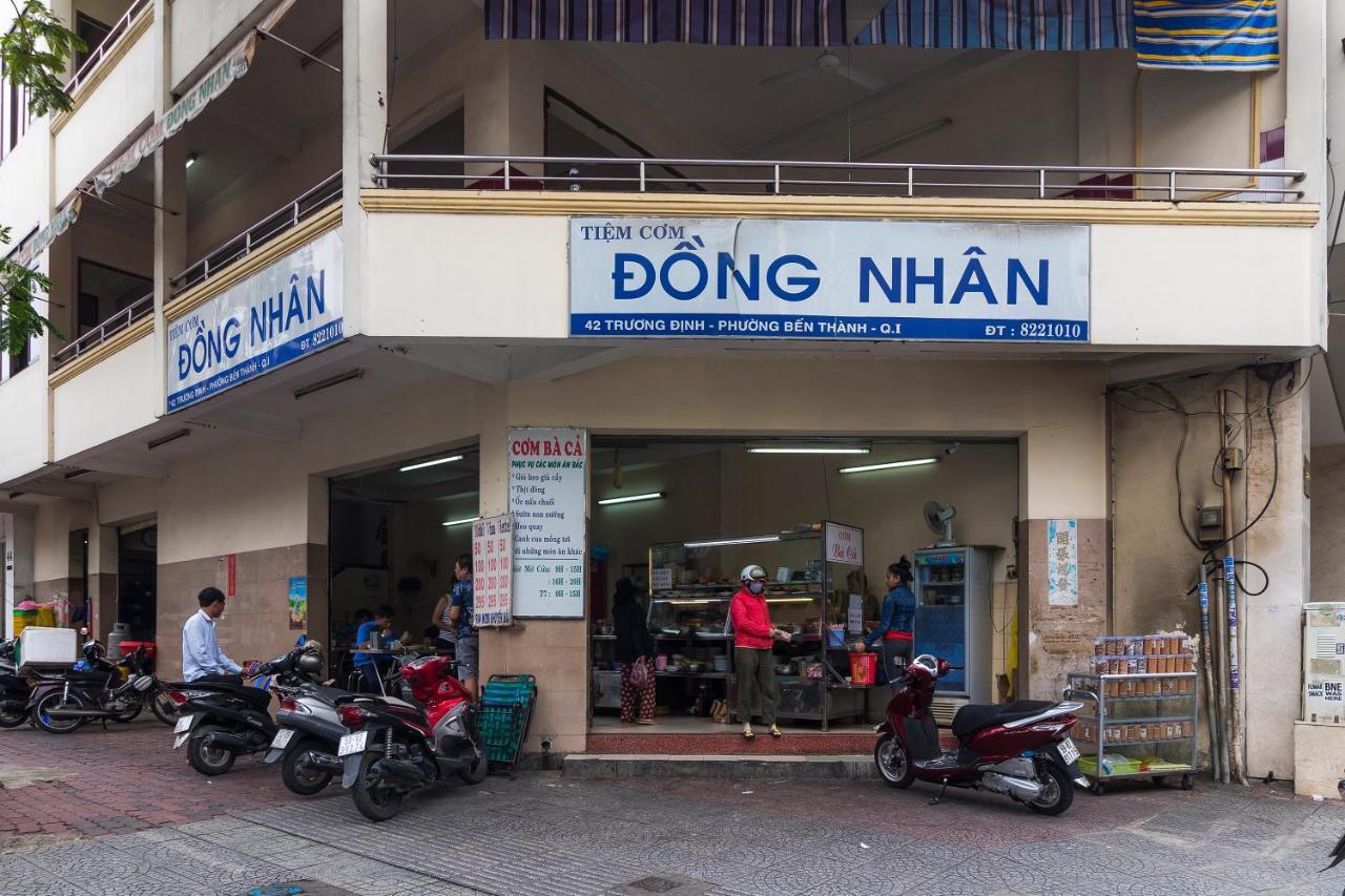 Saigon Night Hotel Ho Chi Minh City Exterior photo