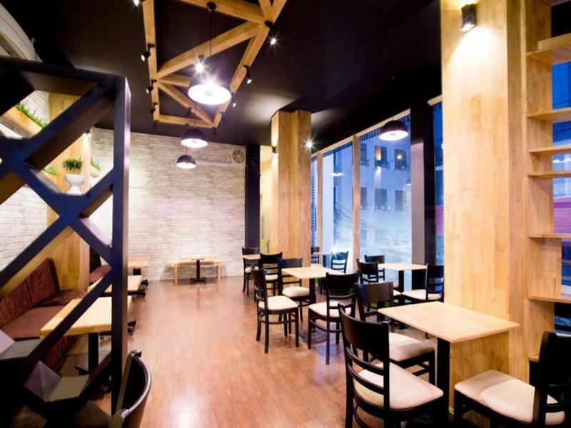 Saigon Night Hotel Ho Chi Minh City Exterior photo