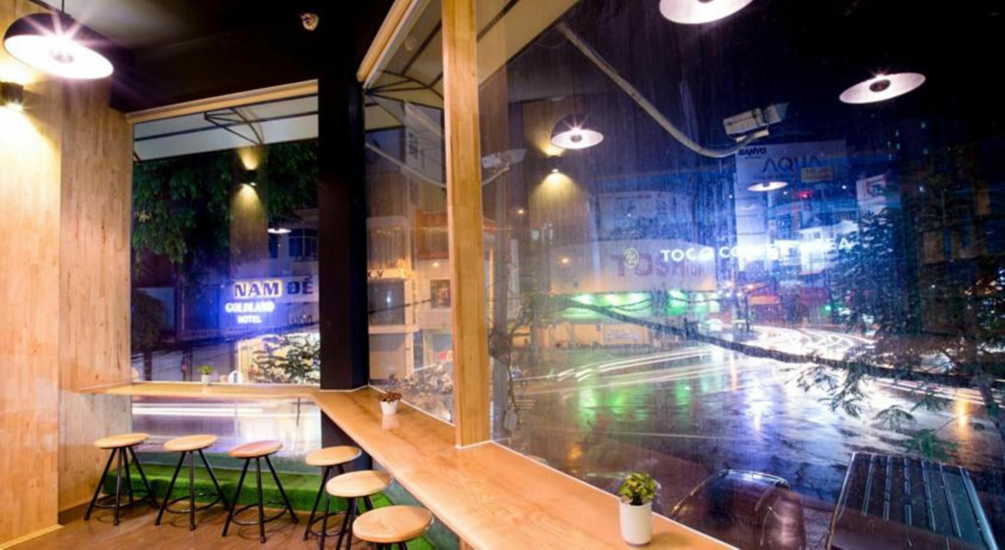 Saigon Night Hotel Ho Chi Minh City Exterior photo