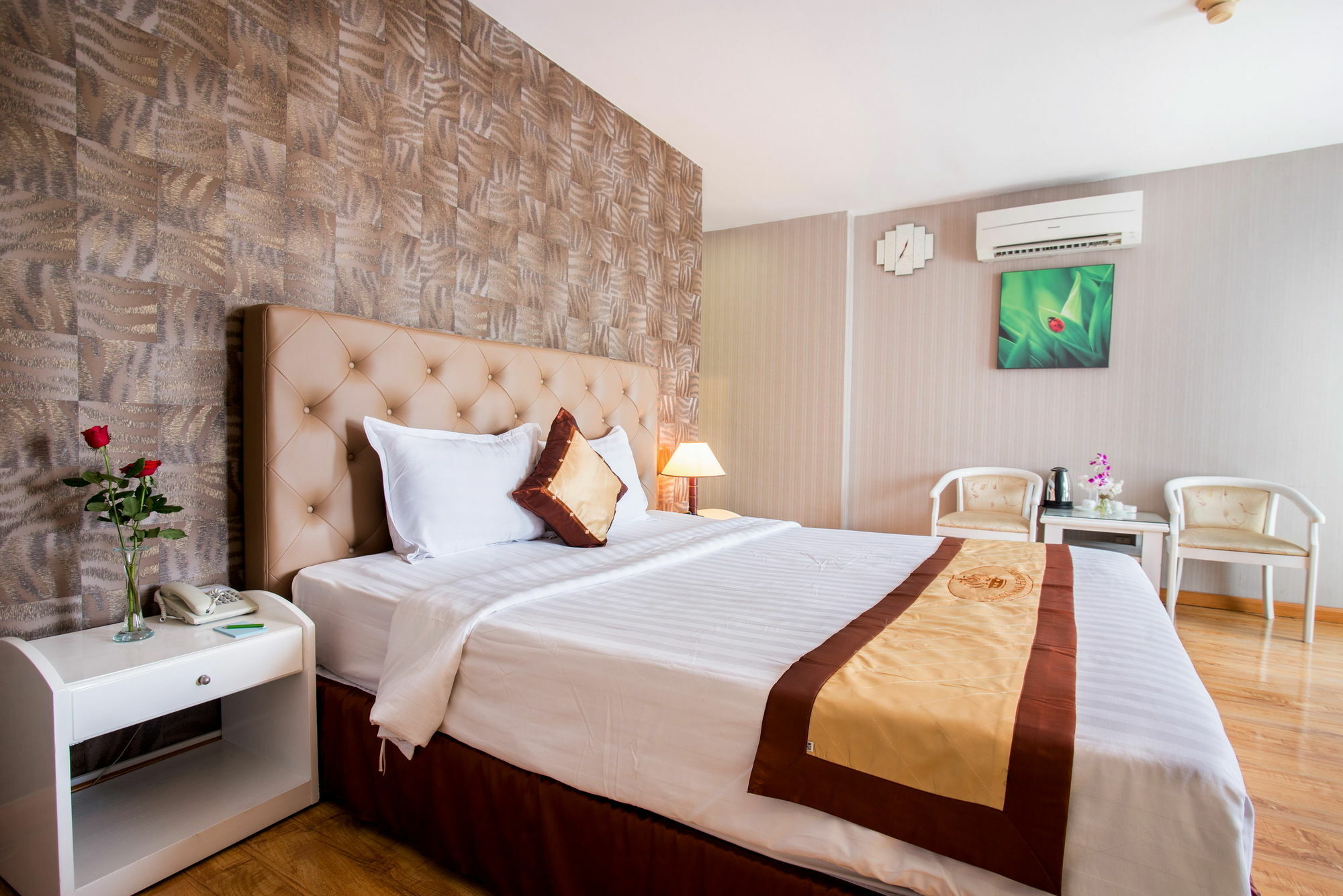Saigon Night Hotel Ho Chi Minh City Exterior photo